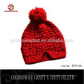 Newly Design Hot Sale Fashion Style Knitted Hat